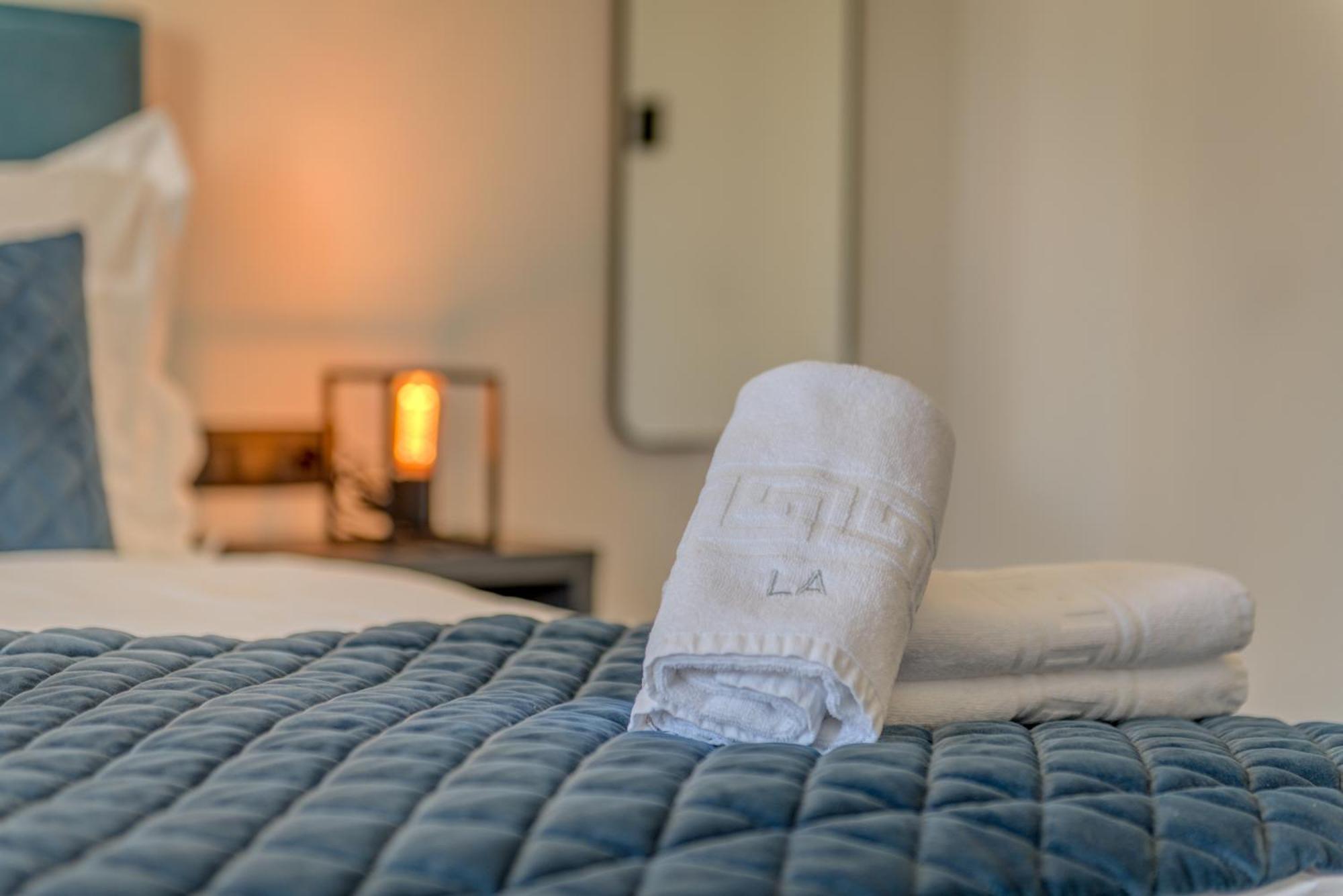 Lichia Amia Luxury Rooms سبليت المظهر الخارجي الصورة