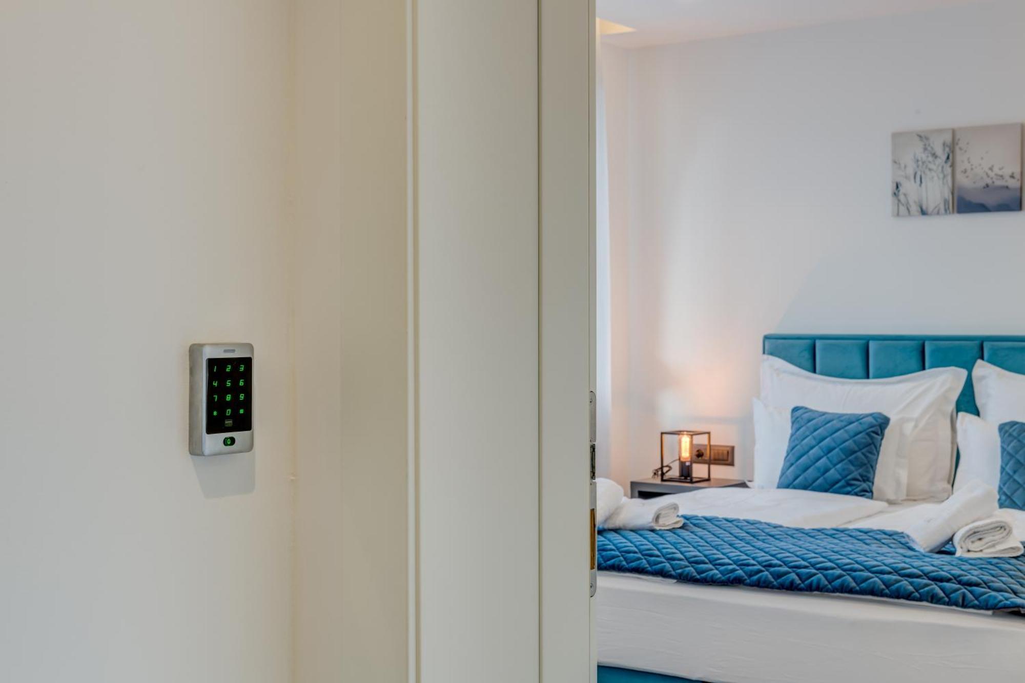 Lichia Amia Luxury Rooms سبليت المظهر الخارجي الصورة
