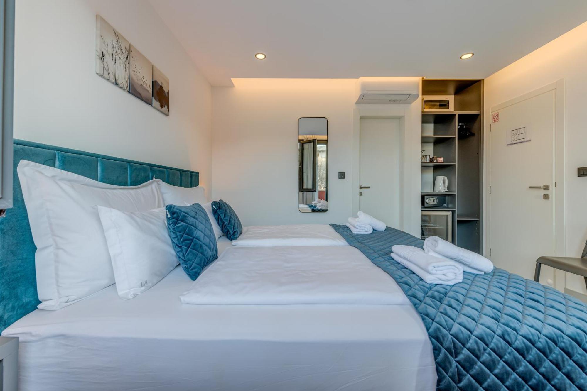 Lichia Amia Luxury Rooms سبليت المظهر الخارجي الصورة