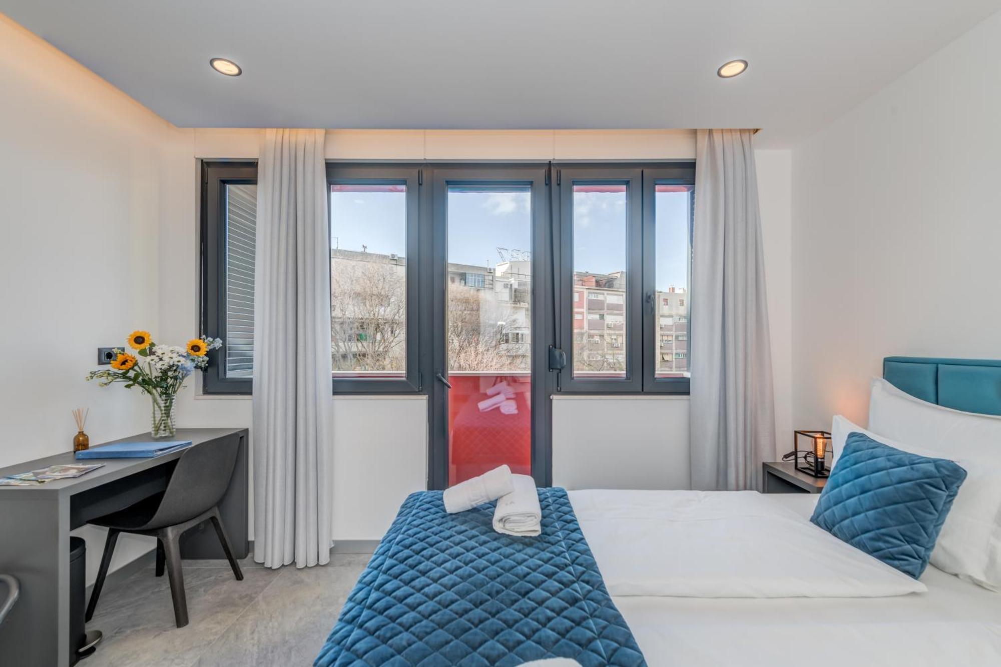 Lichia Amia Luxury Rooms سبليت المظهر الخارجي الصورة