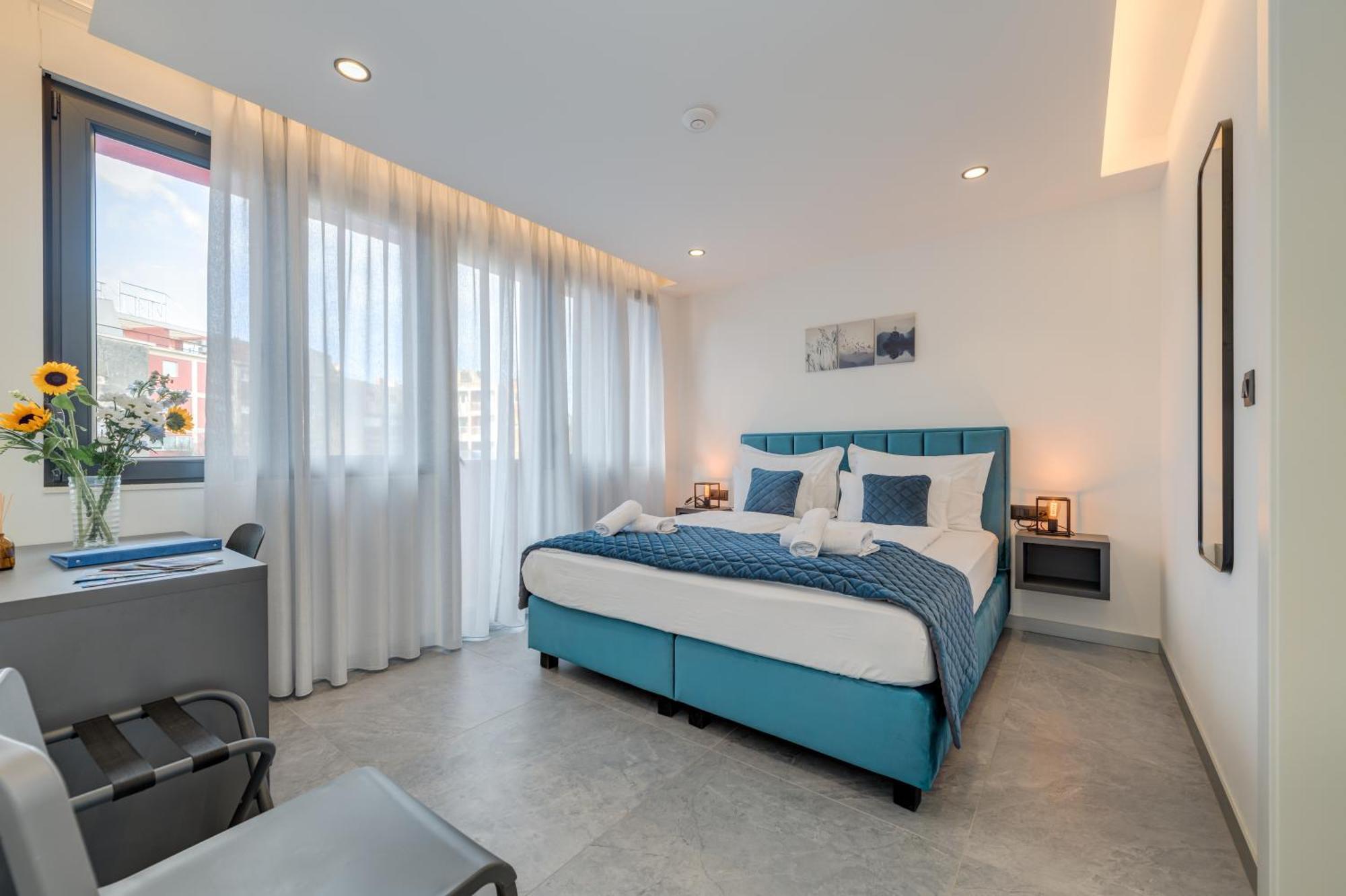 Lichia Amia Luxury Rooms سبليت المظهر الخارجي الصورة