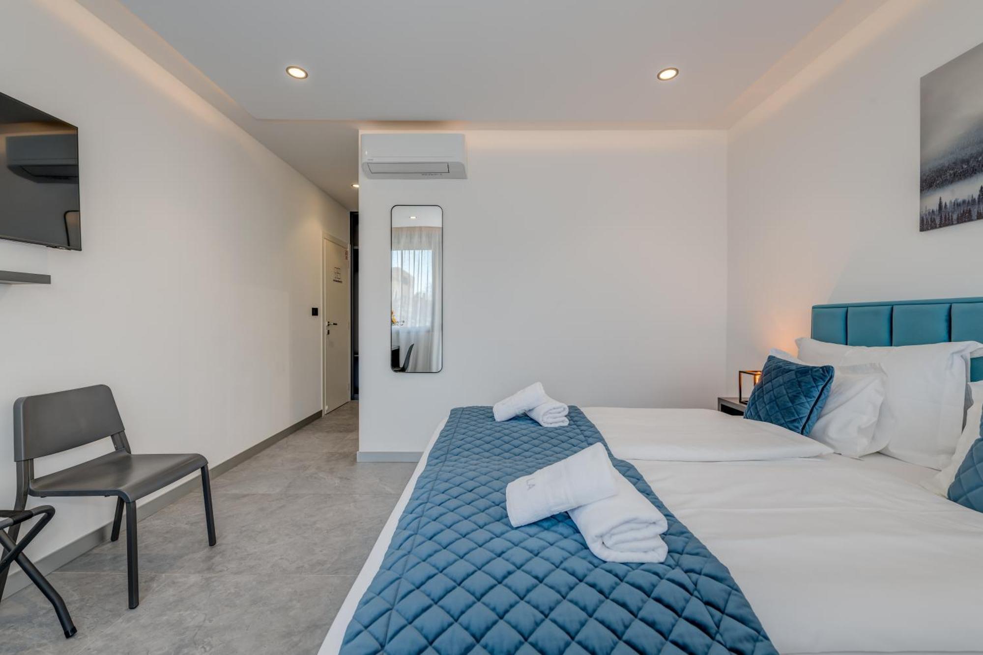 Lichia Amia Luxury Rooms سبليت المظهر الخارجي الصورة
