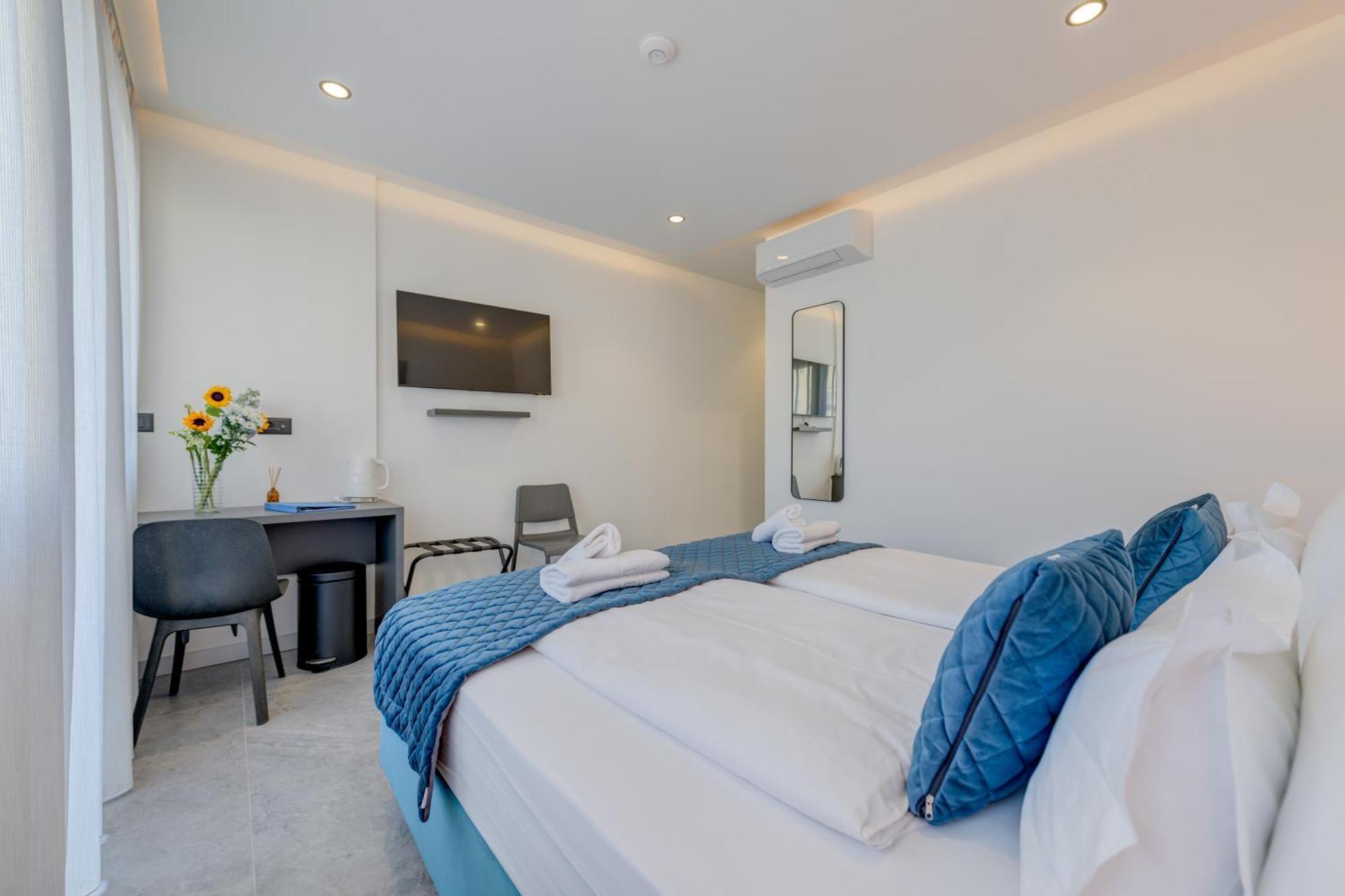 Lichia Amia Luxury Rooms سبليت المظهر الخارجي الصورة