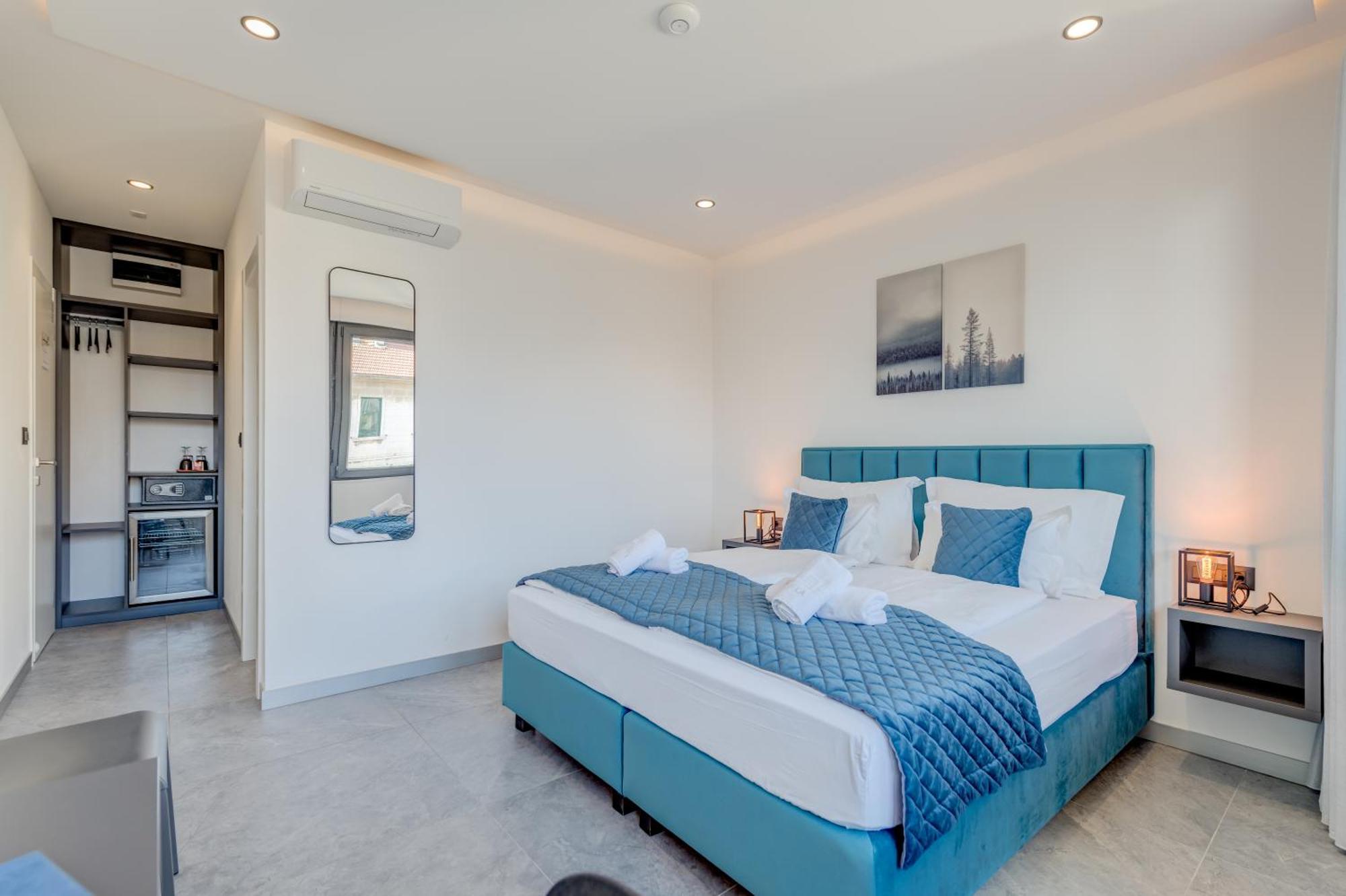 Lichia Amia Luxury Rooms سبليت المظهر الخارجي الصورة