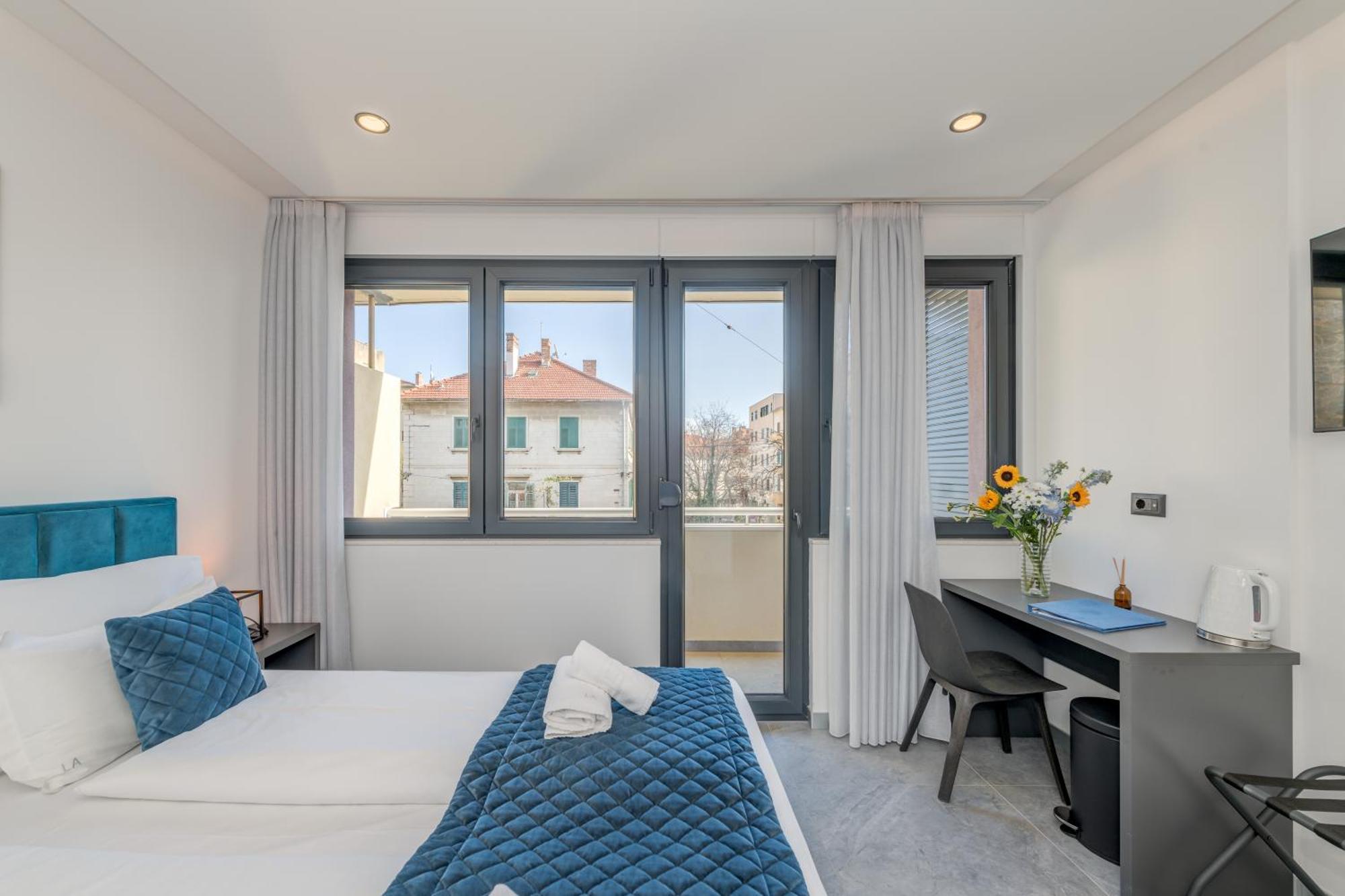 Lichia Amia Luxury Rooms سبليت المظهر الخارجي الصورة