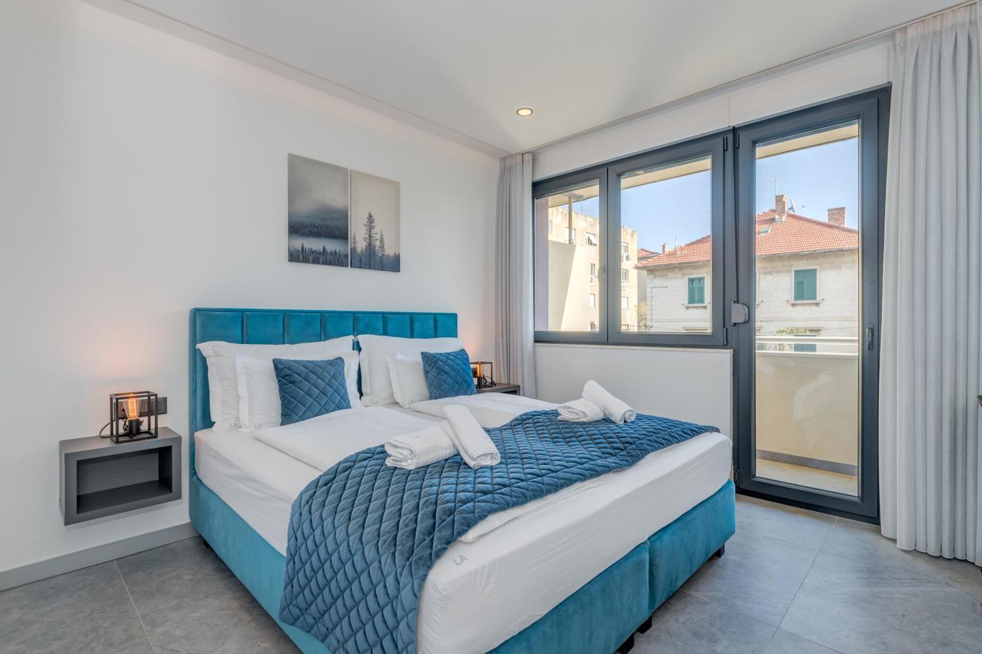 Lichia Amia Luxury Rooms سبليت المظهر الخارجي الصورة