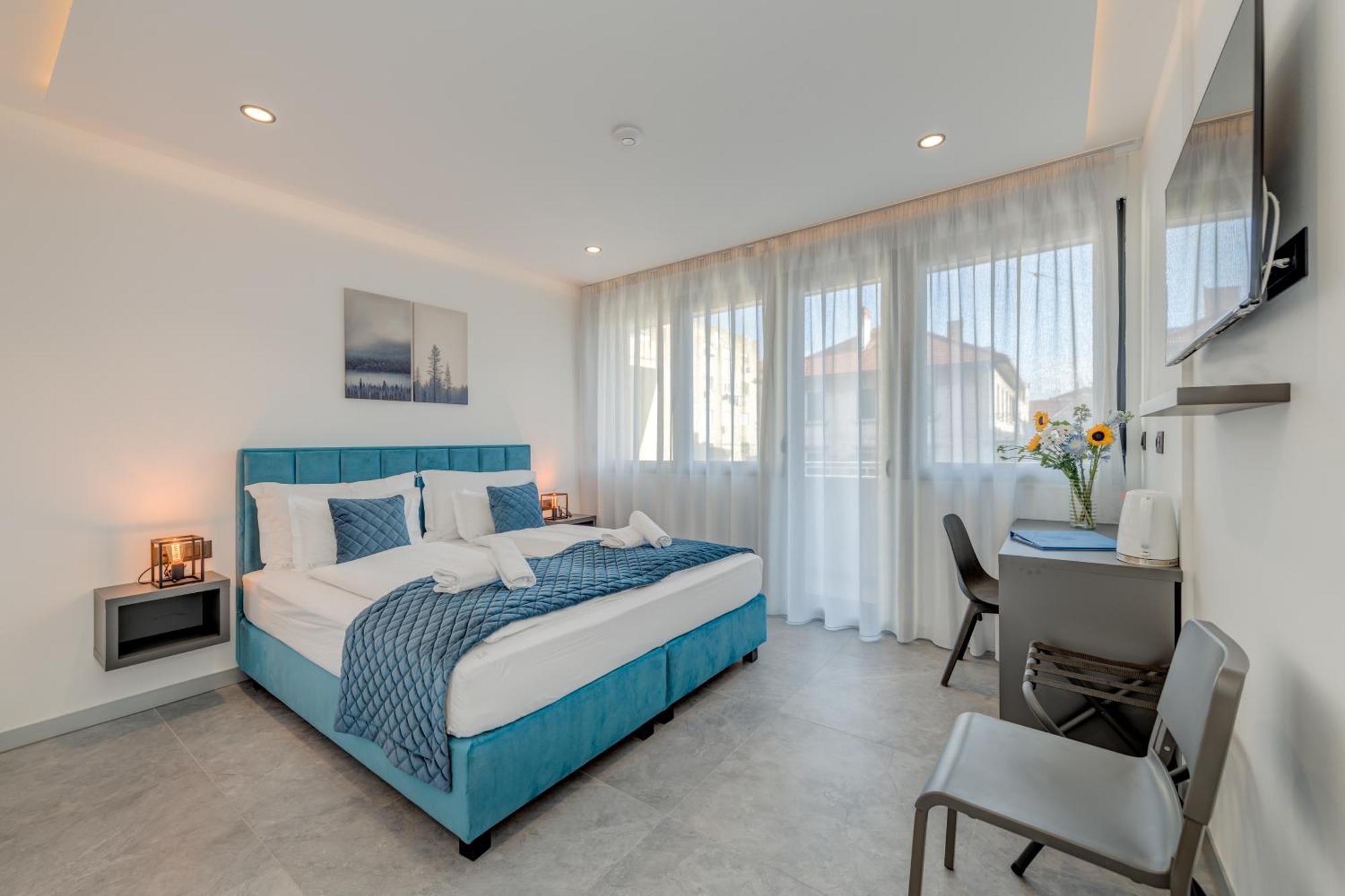 Lichia Amia Luxury Rooms سبليت المظهر الخارجي الصورة