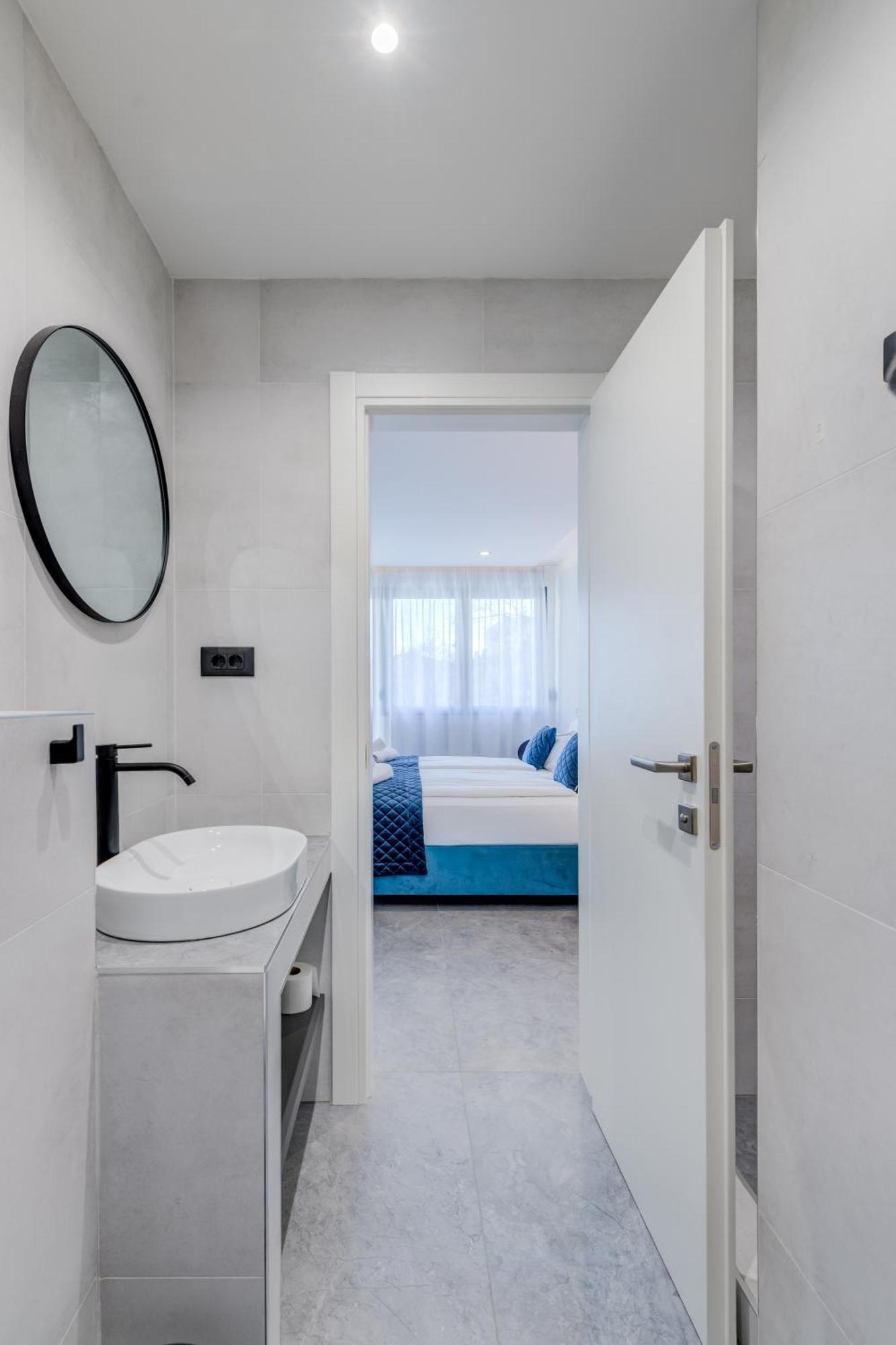 Lichia Amia Luxury Rooms سبليت المظهر الخارجي الصورة