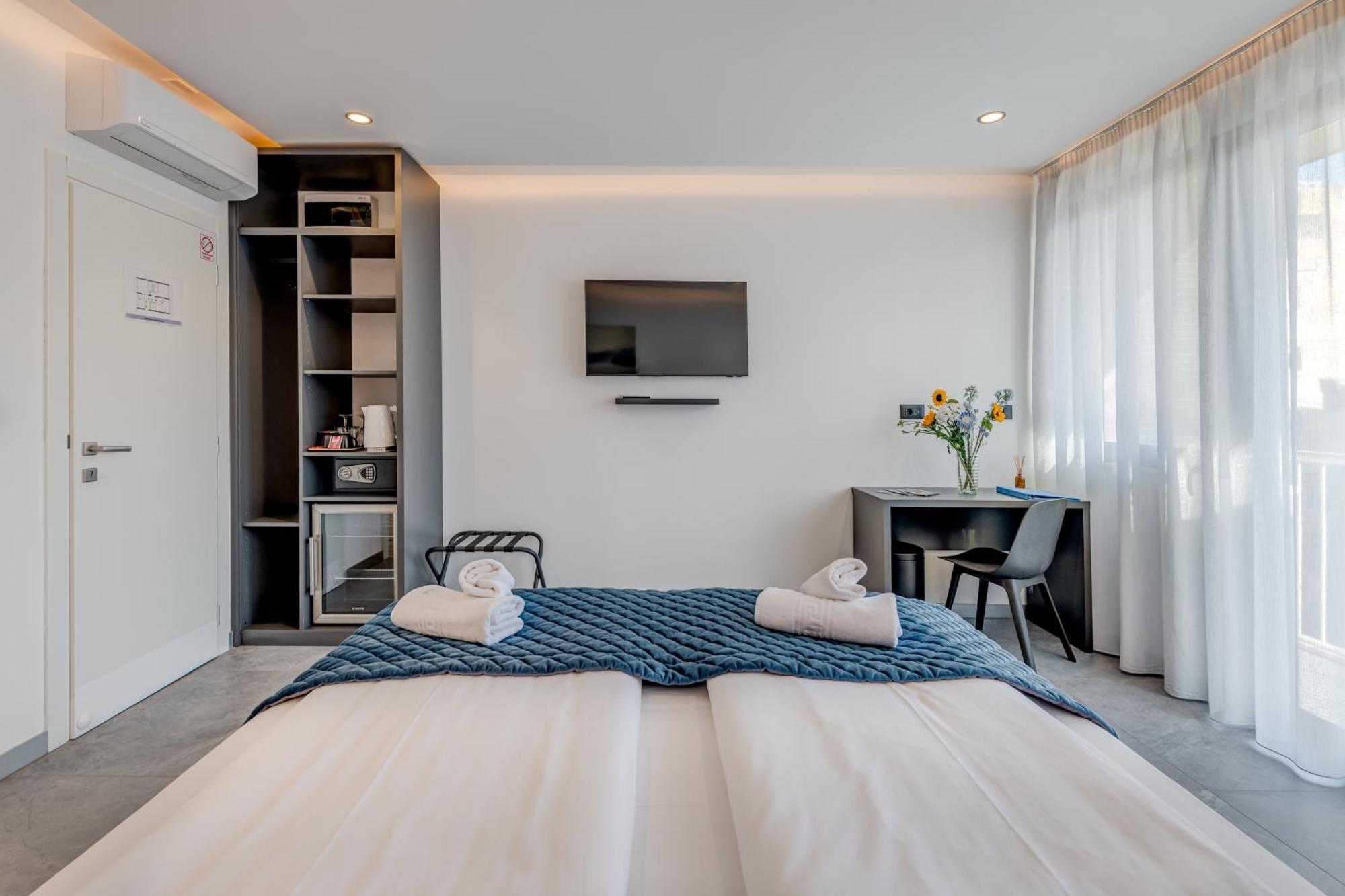 Lichia Amia Luxury Rooms سبليت المظهر الخارجي الصورة