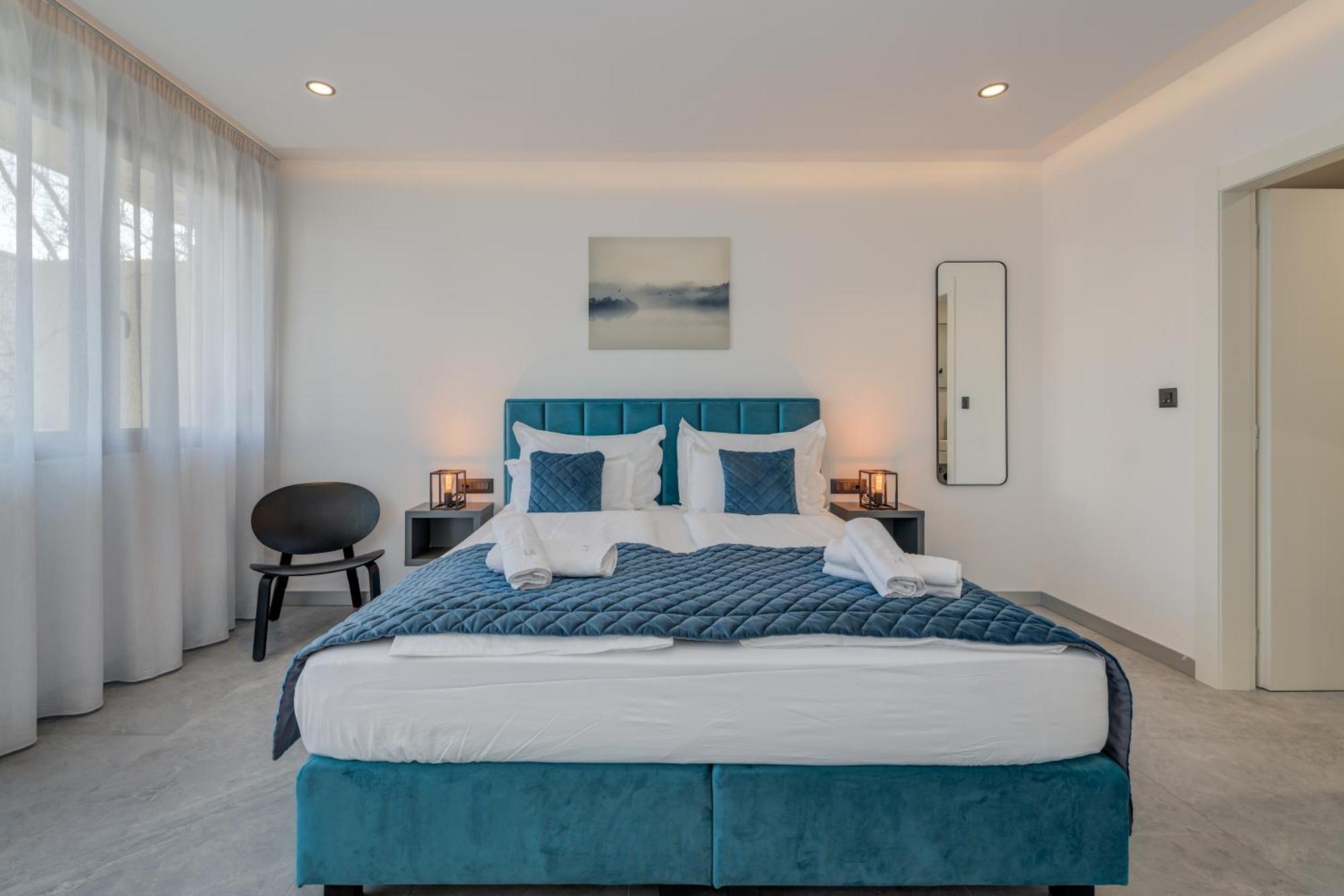 Lichia Amia Luxury Rooms سبليت المظهر الخارجي الصورة