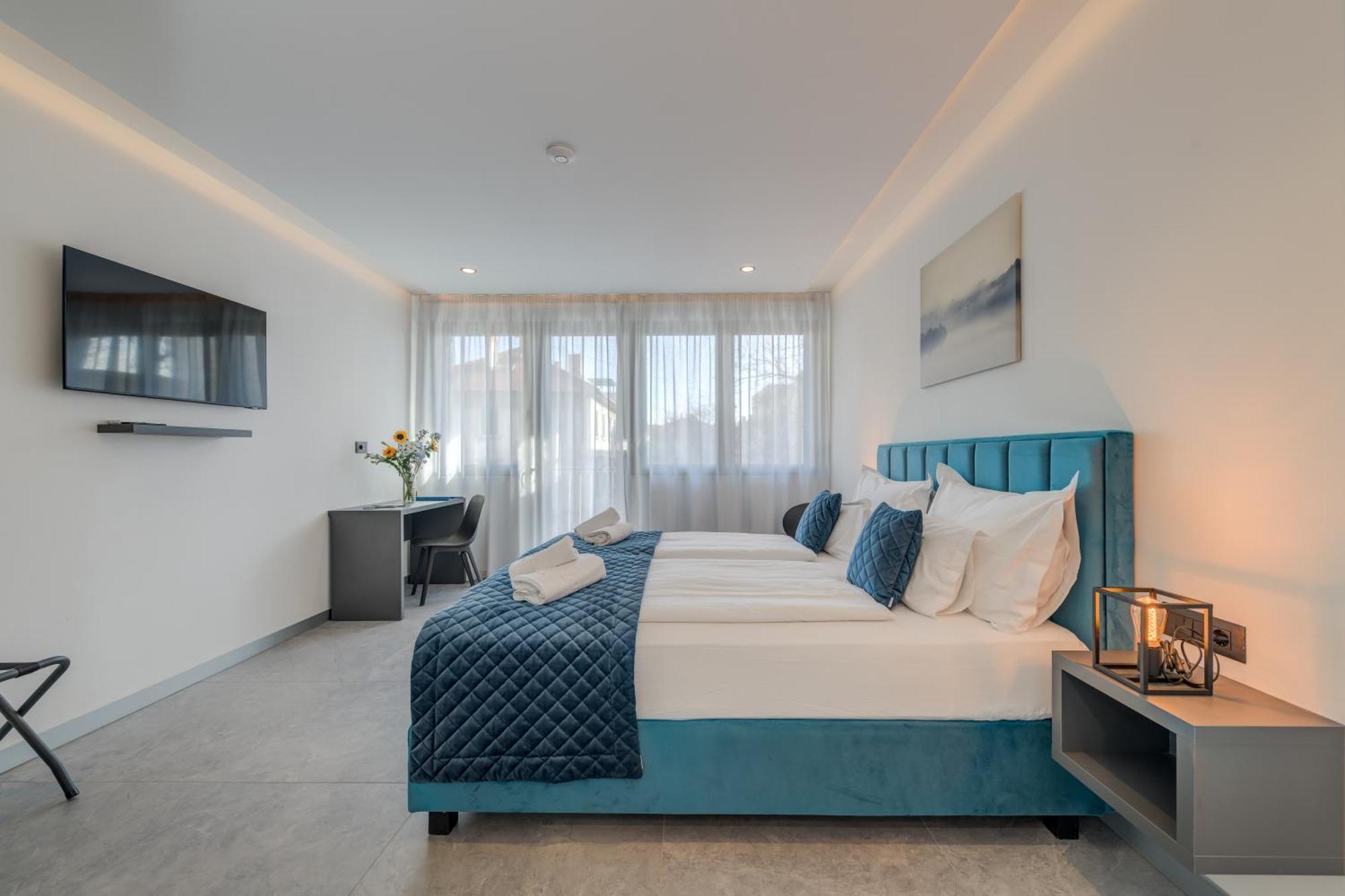 Lichia Amia Luxury Rooms سبليت المظهر الخارجي الصورة