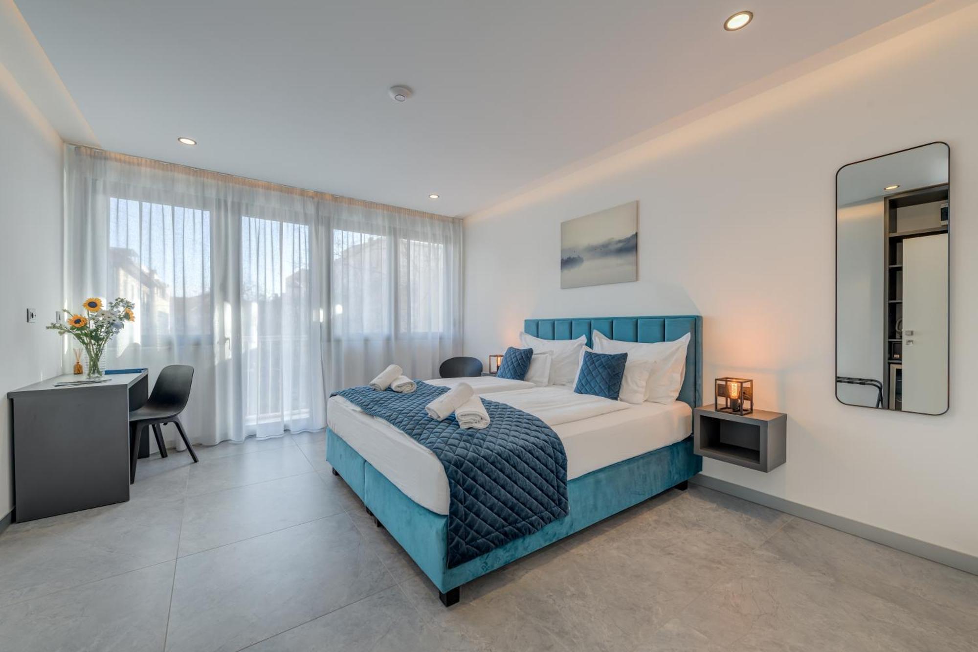 Lichia Amia Luxury Rooms سبليت المظهر الخارجي الصورة